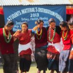 Cultural Group Dance