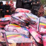 Blankets Distributing